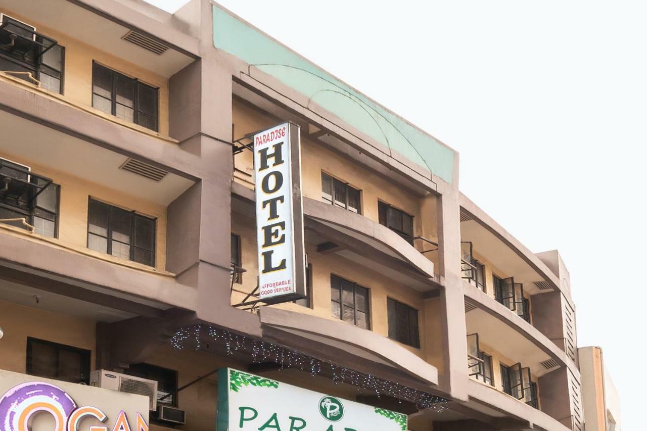 Oyo 191 Paradise Apartelle Hotel Manila Exterior foto